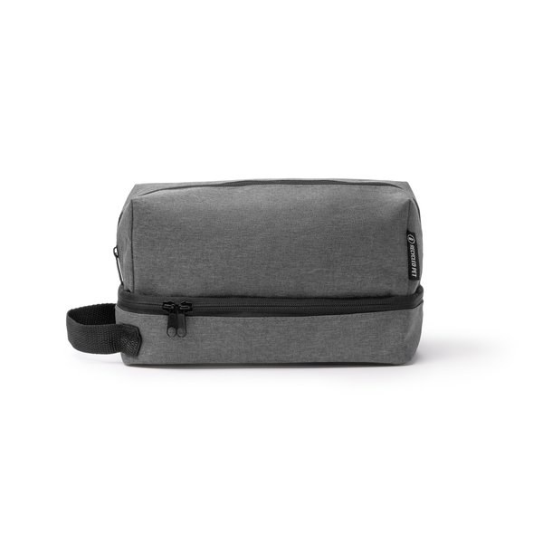 Stamina NE1930 - BRADEX Toiletry bag made from RPET 600D