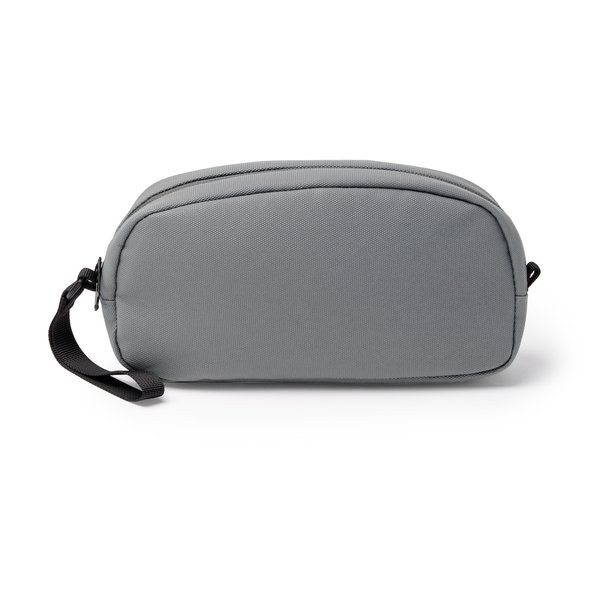 Stamina NE1950 - VOLOX Toiletry bag made from PU leather with zip closure with handle