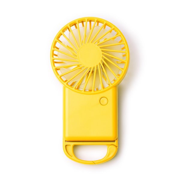 Stamina VE1797 - GIZA Ventilatore portatile con moschettone e supporto