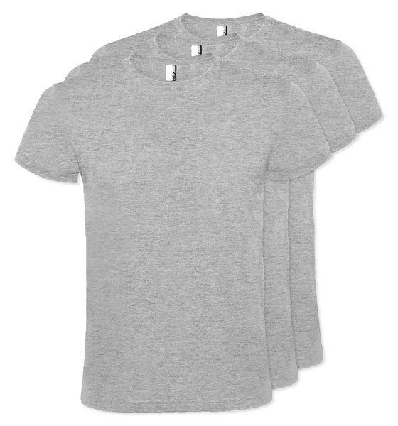Pack of 3 Roly CA6424 - ATOMIC 150 Tubular short-sleeve t-shirt