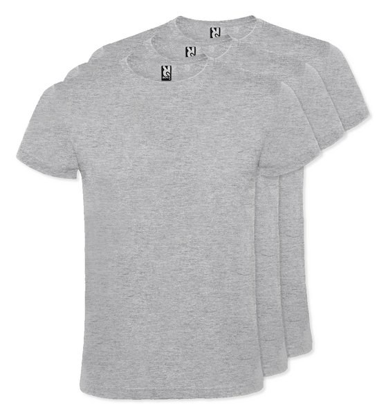 Pack of 30 Roly CA6424 - ATOMIC 150 Tubular short-sleeve t-shirt