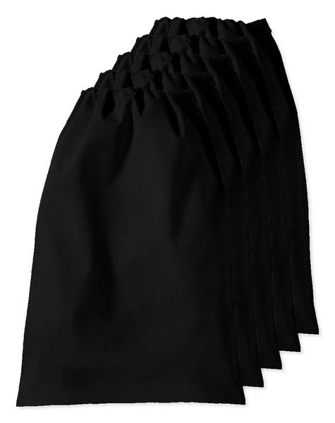 Pack da 5 Westford mill WM115 - Westford mill  Borsa in tela 100% cotone