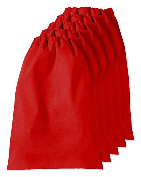 Pack da 5 Westford mill WM115 - Westford mill  Borsa in tela 100% cotone