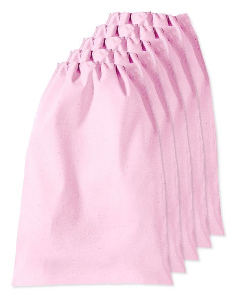 Pack da 5 Westford mill WM115 - Westford mill  Borsa in tela 100% cotone