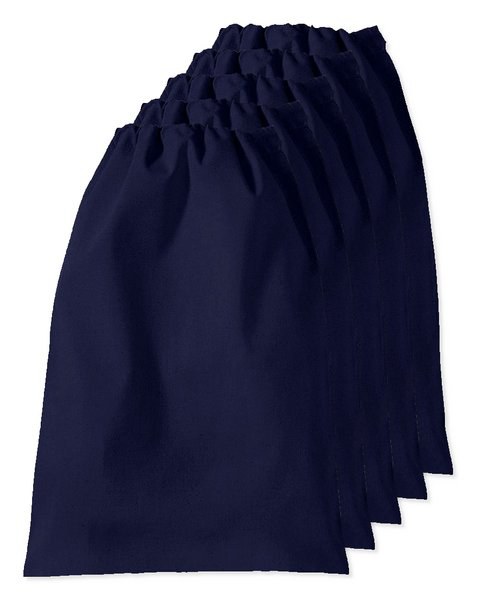 Pack da 5 Westford mill WM115 - Westford mill  Borsa in tela 100% cotone