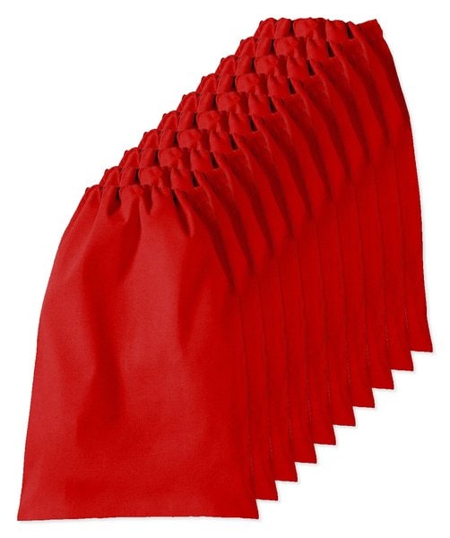 Pack da 10 Westford mill WM115 - Westford mill  Borsa in tela 100% cotone