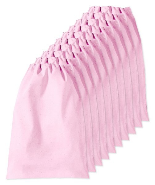 Pack da 10 Westford mill WM115 - Westford mill  Borsa in tela 100% cotone