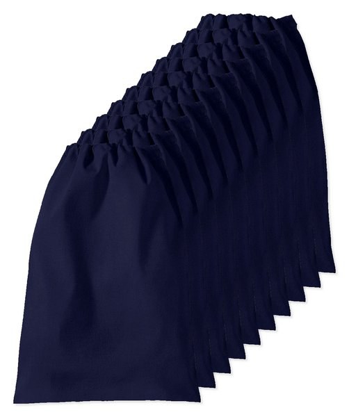 Pack da 100 Westford mill WM115 - Westford mill  Borsa in tela 100% cotone