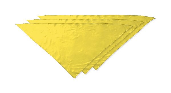 Pack of 3 Valento PNVAFIE - Triangular scarf FIESTA