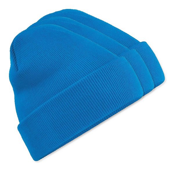 Pack of 3 Beechfield BF045 - Cozy Windproof Unisex Beanie with Secure Flap
