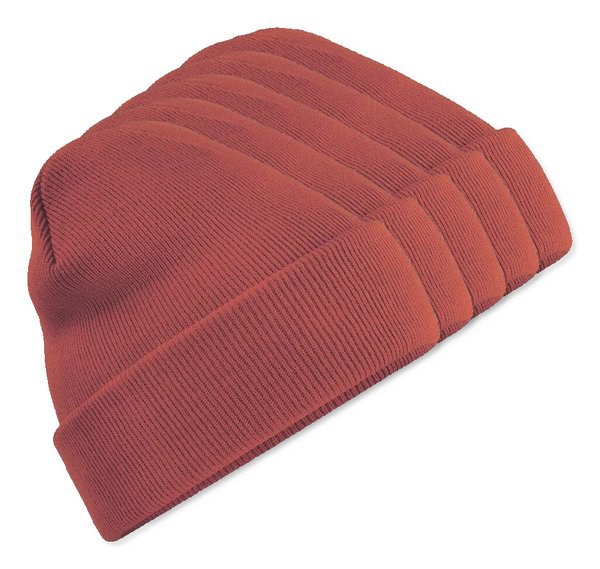 Pack of 5 Beechfield BF045 - Cozy Windproof Unisex Beanie with Secure Flap