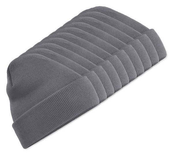 Pack da 10 Beechfield BF045 - Beechfield Cappello Invernale Unisex con Risvolto Termico