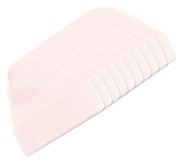 Pack of 10 Beechfield BF045 - Cozy Windproof Unisex Beanie with Secure Flap