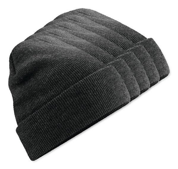 Pack da 50 Beechfield BF045 - Beechfield Cappello Invernale Unisex con Risvolto Termico