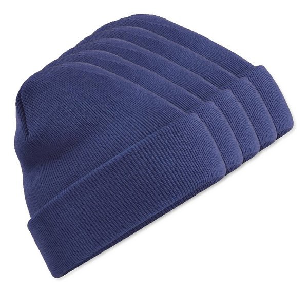 Pack da 50 Beechfield BF045 - Beechfield Cappello Invernale Unisex con Risvolto Termico