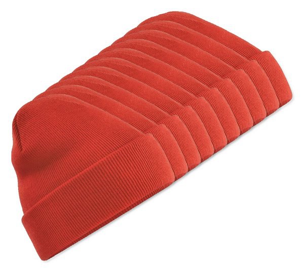 Pack of 100 Beechfield BF045 - Cozy Windproof Unisex Beanie with Secure Flap