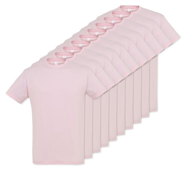 Pack da 10 SOLS 11380 - Sols T-Shirt Unisex Collo Rotondo di Alta Qualità