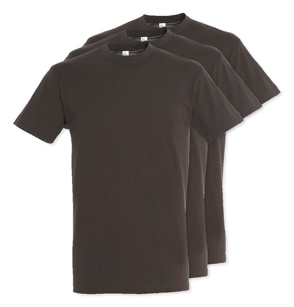 Pack da 30 SOLS 11380 - Sols T-Shirt Unisex Collo Rotondo di Alta Qualità