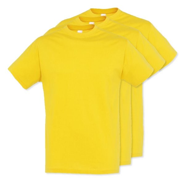 Pack of 30 SOLS 11380 - REGENT Unisex Round Collar T Shirt