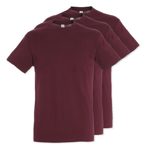 Pack da 30 SOLS 11380 - Sols T-Shirt Unisex Collo Rotondo di Alta Qualità