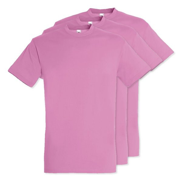 Pack of 30 SOLS 11380 - REGENT Unisex Round Collar T Shirt