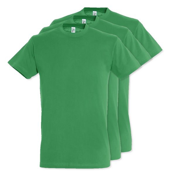 Pack da 30 SOLS 11380 - Sols T-Shirt Unisex Collo Rotondo di Alta Qualità