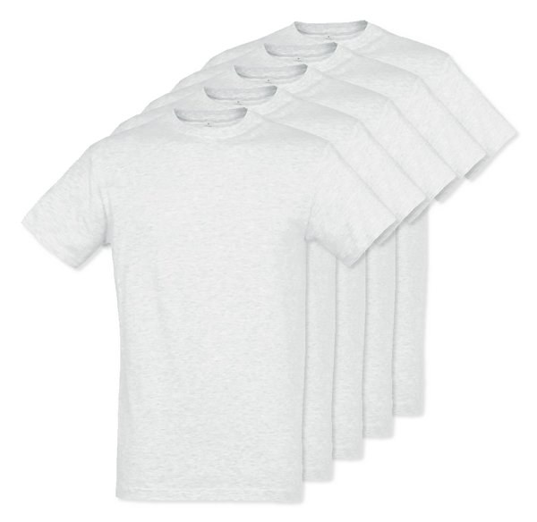 Pack da 50 SOLS 11380 - Sols T-Shirt Unisex Collo Rotondo di Alta Qualità
