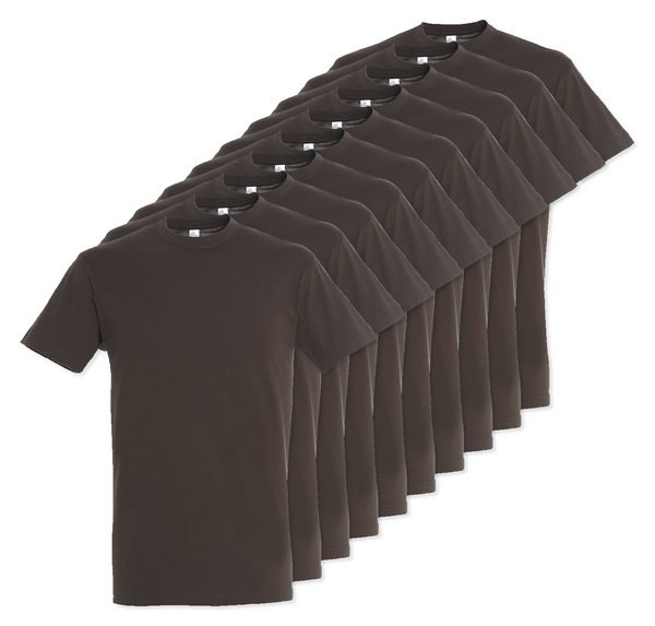Pack da 100 SOLS 11380 - Sols T-Shirt Unisex Collo Rotondo di Alta Qualità