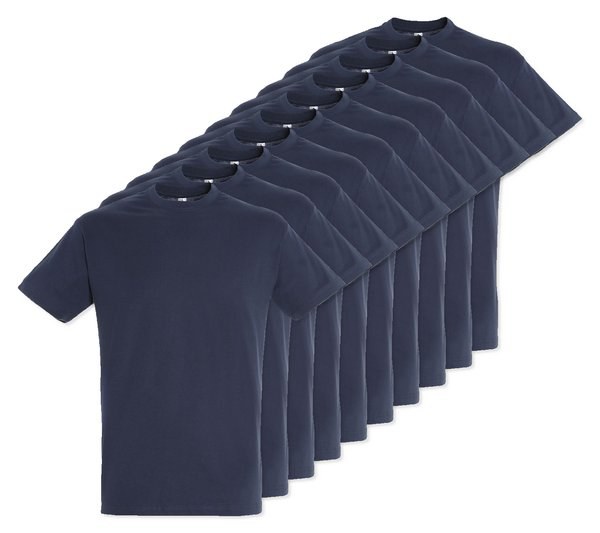Pack da 100 SOLS 11380 - Sols T-Shirt Unisex Collo Rotondo di Alta Qualità