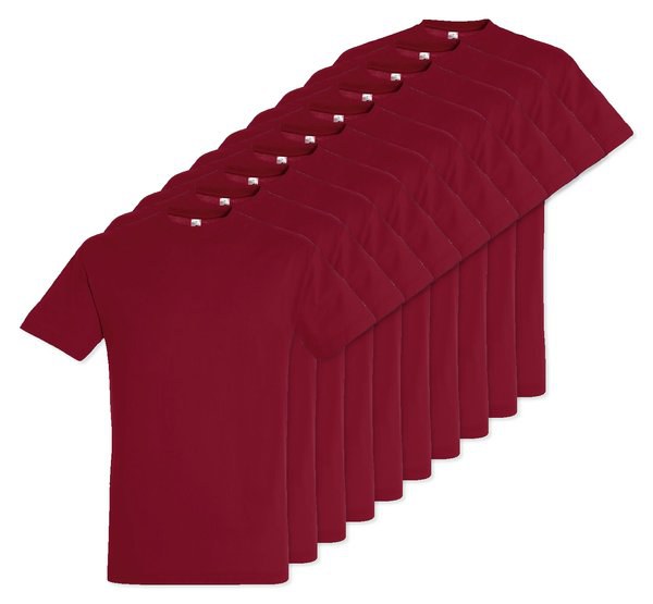 Pack da 100 SOLS 11380 - Sols T-Shirt Unisex Collo Rotondo di Alta Qualità