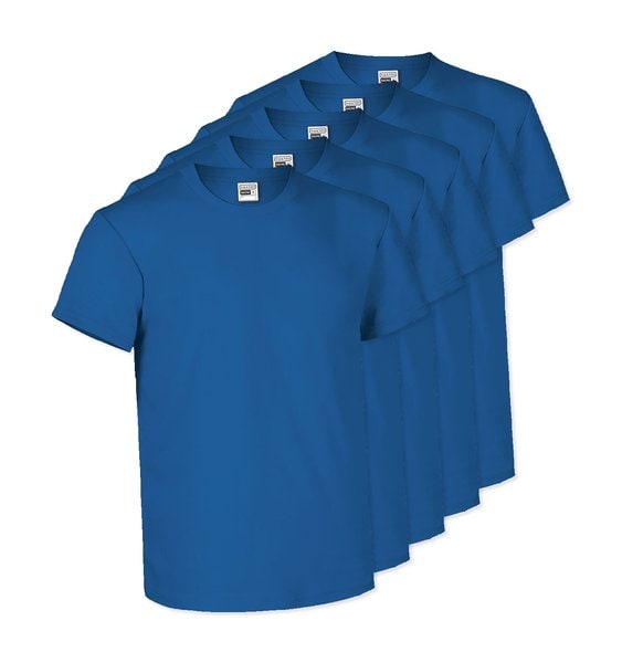 Pack da 5 Valento CAVATOP - T-shirt RACING