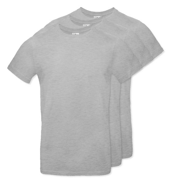 Pack of 30 B&C BC03T - Mens Modern Ringspun Cotton T-Shirt