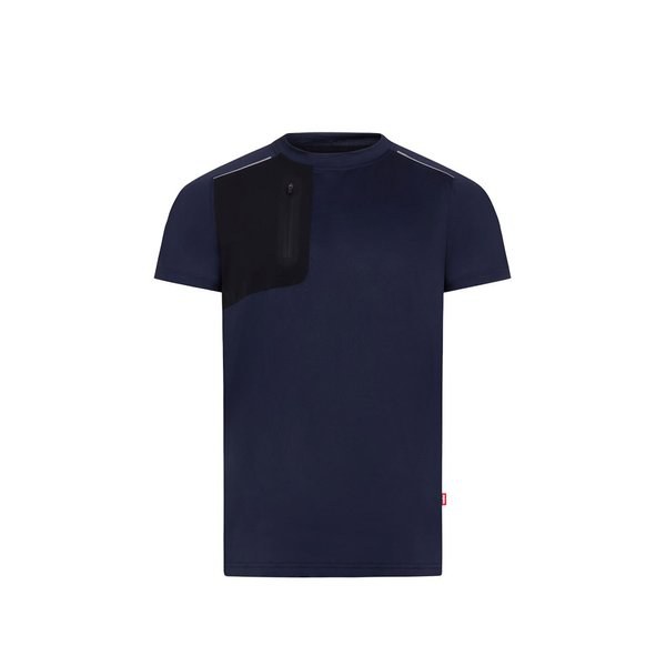 Velilla 36166 - T-shirt tecnica a Waffle (110 g/m²), realizzata in poliestere riciclato al 100%