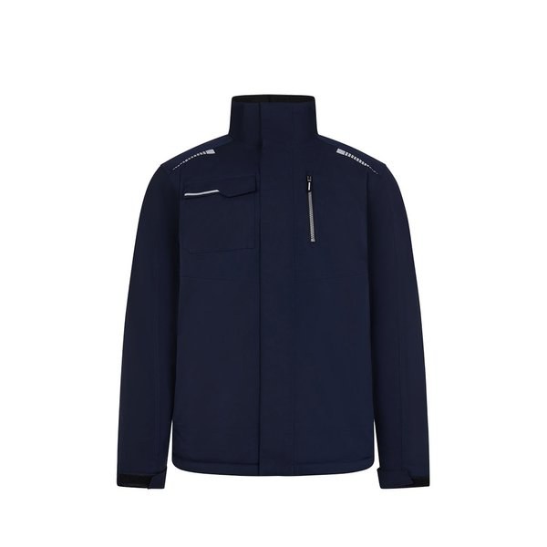 Velilla 36168 - Giacca trapuntata (180 g/m²), realizzata in poliestere riciclato (50%) e poliestere (50%)