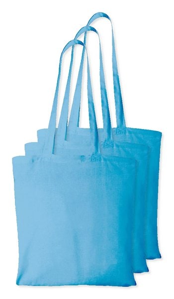 Pack of 30 Westford mill WM101 - Versatile Cotton Tote Bag for Customization