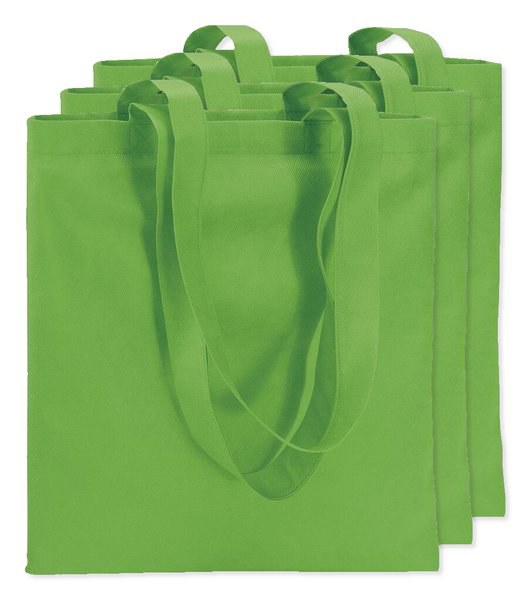 Pack of 3 SOLS 04089 - Austin Non Woven Shopping Bag