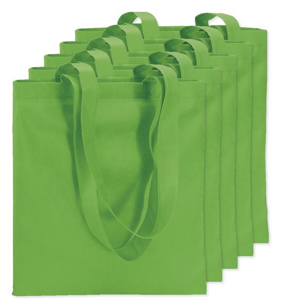 Pack of 50 SOLS 04089 - Austin Non Woven Shopping Bag
