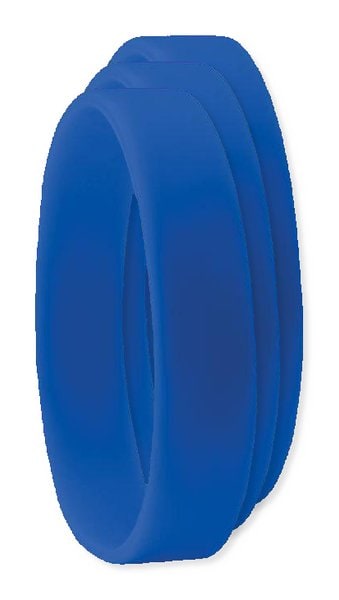 Pack da 30 GiftRetail MO8913 - EVENT Braccialetto in Silicone per Eventi e Feste