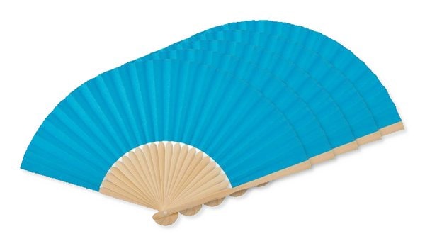 Pack da 50 GiftRetail MO6828 - FANNY PAPER Ventaglio