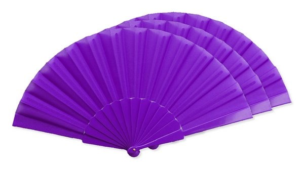 Pack da 30 Stamina PF3110 - ALBERO Ventaglio con stecche in plastica e tessuto in poliestere