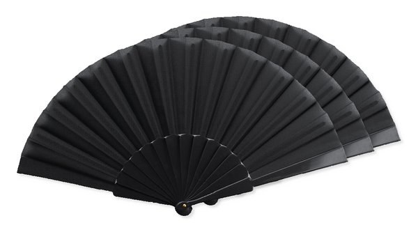 Pack da 30 Stamina PF3110 - ALBERO Ventaglio con stecche in plastica e tessuto in poliestere
