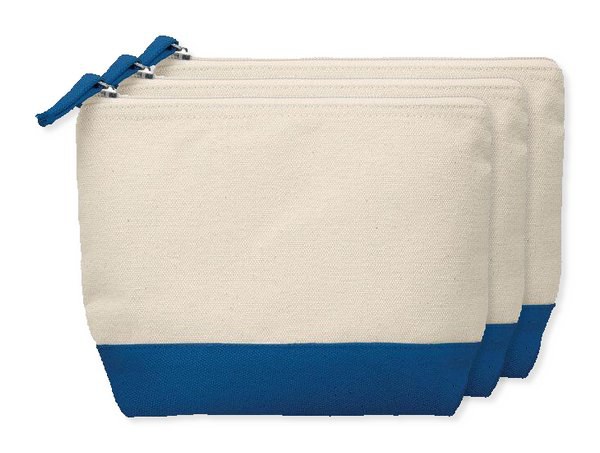 Pack da 30 GiftRetail MO9815 - KLEUREN Portacosmetici bicolore