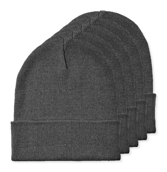 Pack da 50 GiftRetail MO2705 - BEANIX Berretto in maglia con bordino