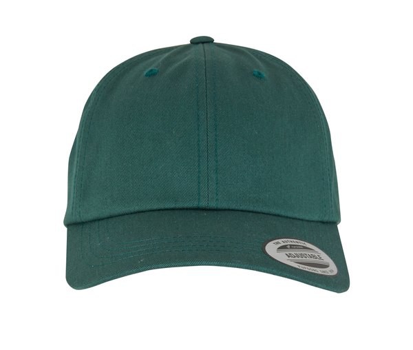 Flexfit 6245CM - Stylish Flexfit 6-Panel Cotton Sun Protection Cap