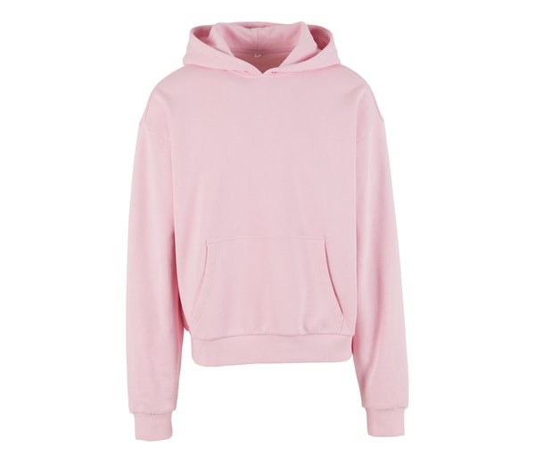 Build Your Brand BY162 - FELPA CON CAPPUCCIO ULTRA PESANTE