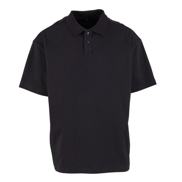 Build Your Brand BY421 - Polo oversize