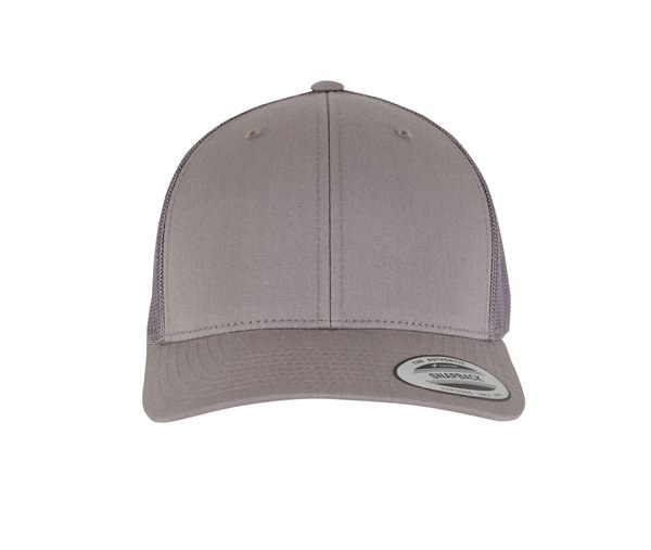 Flexfit FX6606 - curved visor cap trucker style