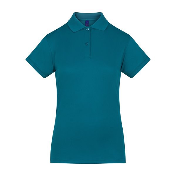 Henbury HY476 - Polo da donna traspirante