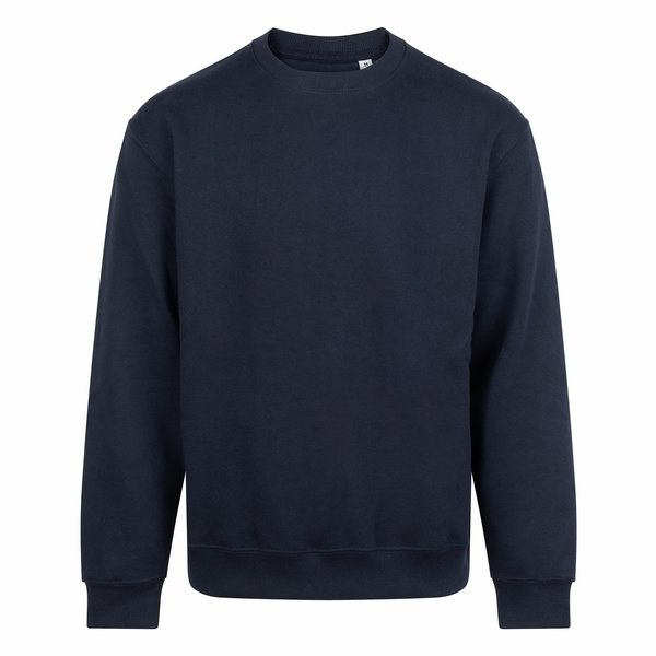 AWDis JH113 - Felpa pesante con girocollo