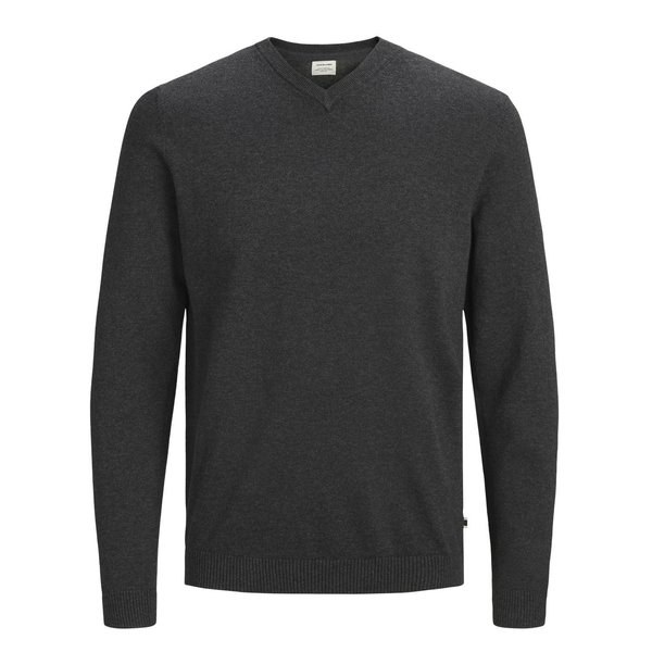Jack&Jones JJ7194 - Maglione da uomo con scollo a V